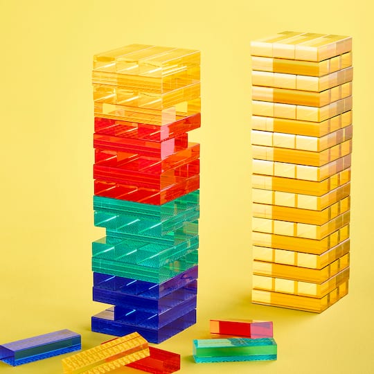 Jonathan Adler x Michaels Acrylic Table Tower